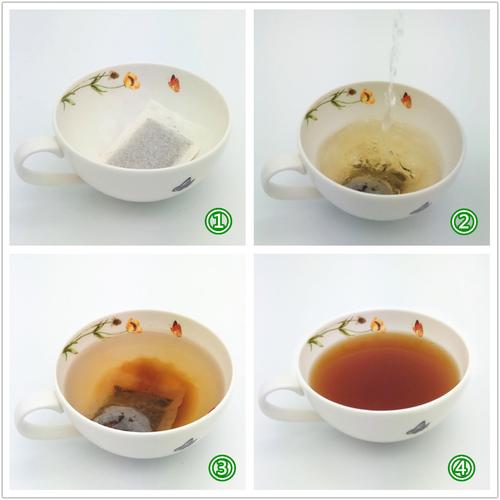 小苦瓜茶 出口产品 高端品质 2g*20包 oem贴牌 代加工袋泡茶